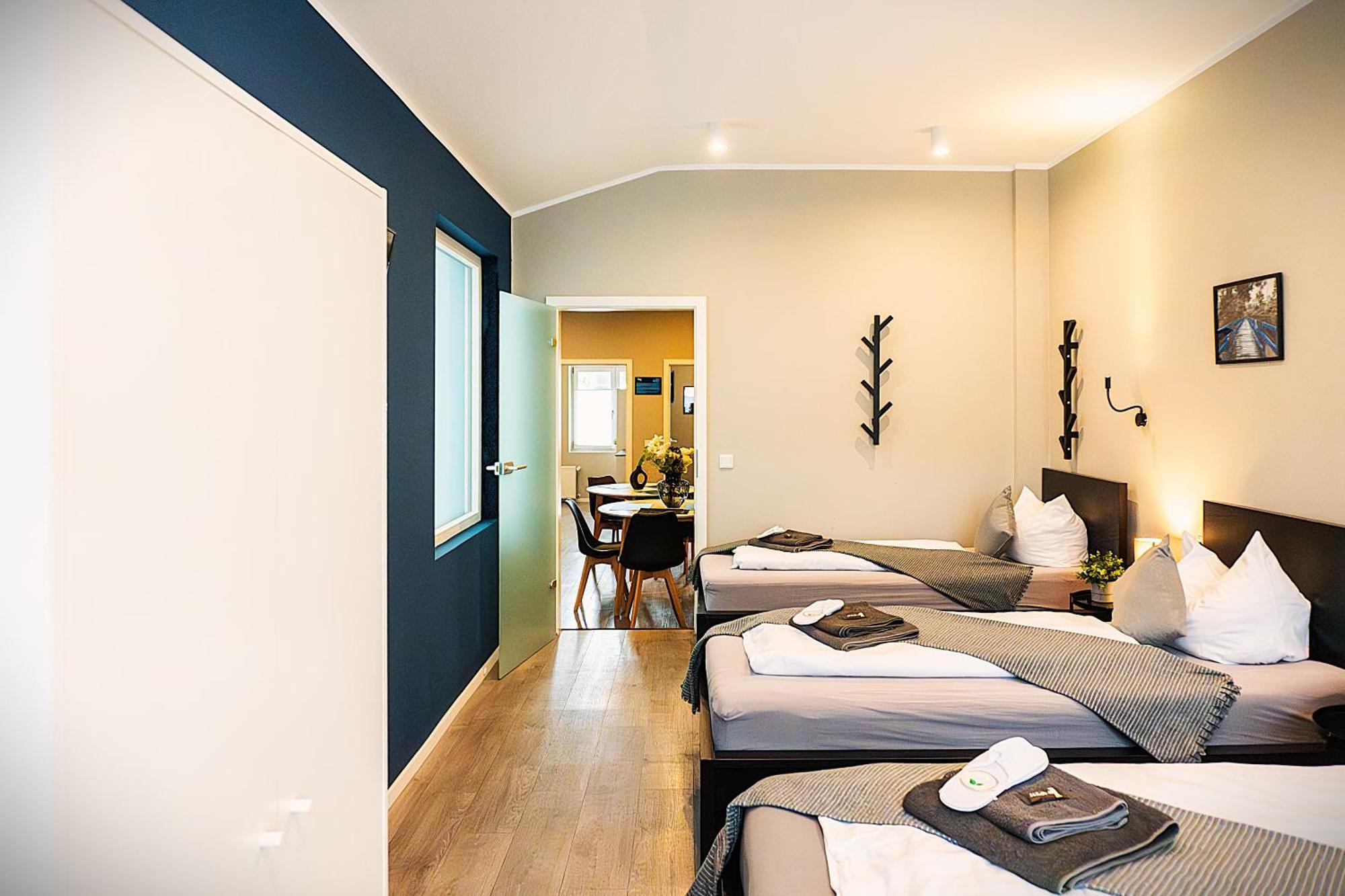 Liro Stadt Apartments Krefeld Exterior photo