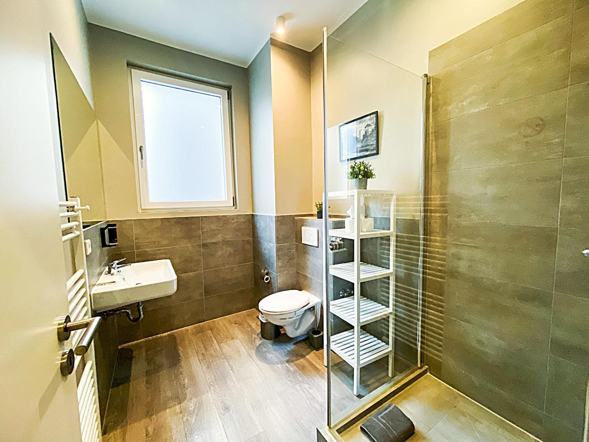 Liro Stadt Apartments Krefeld Exterior photo