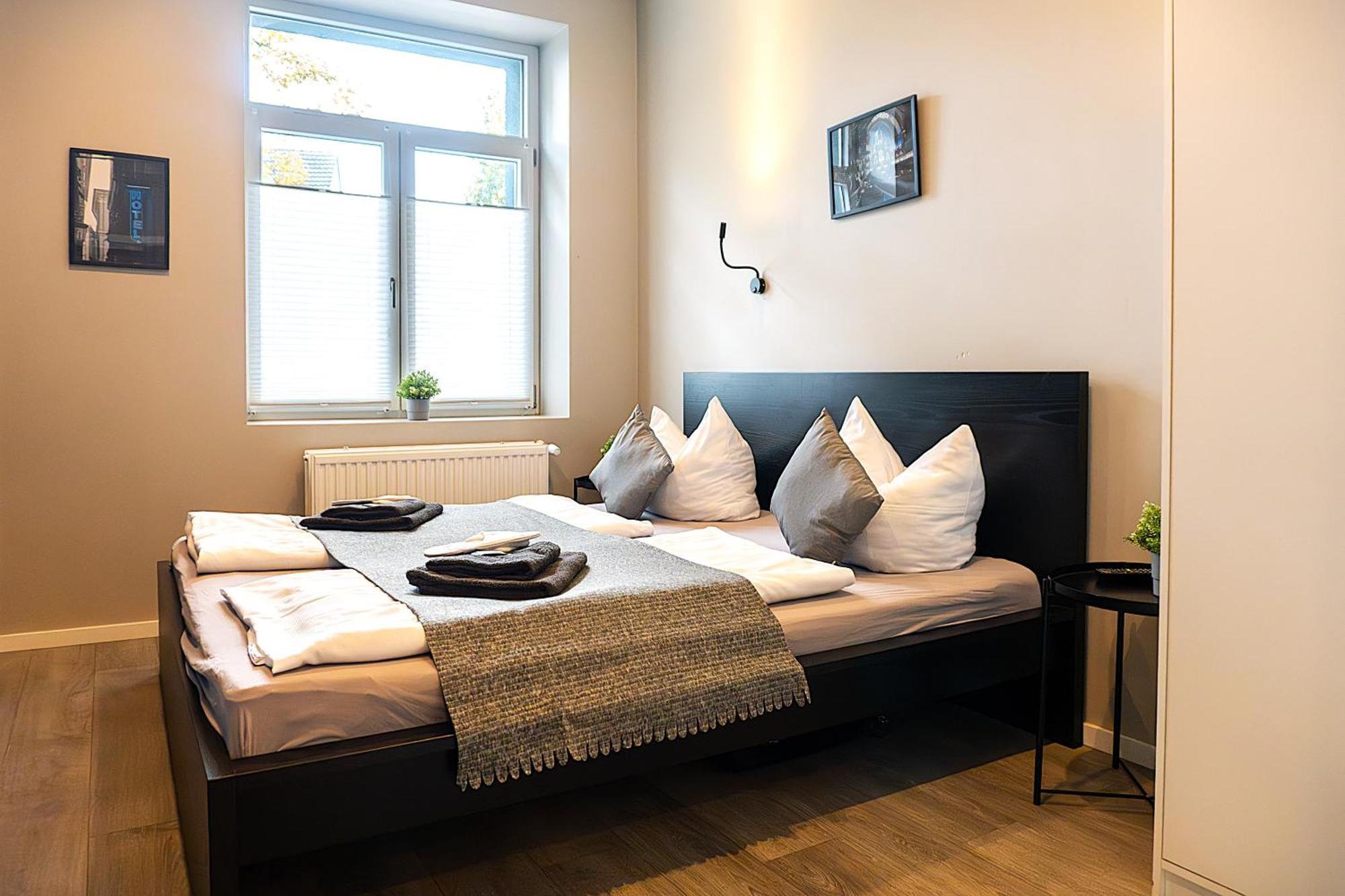 Liro Stadt Apartments Krefeld Exterior photo