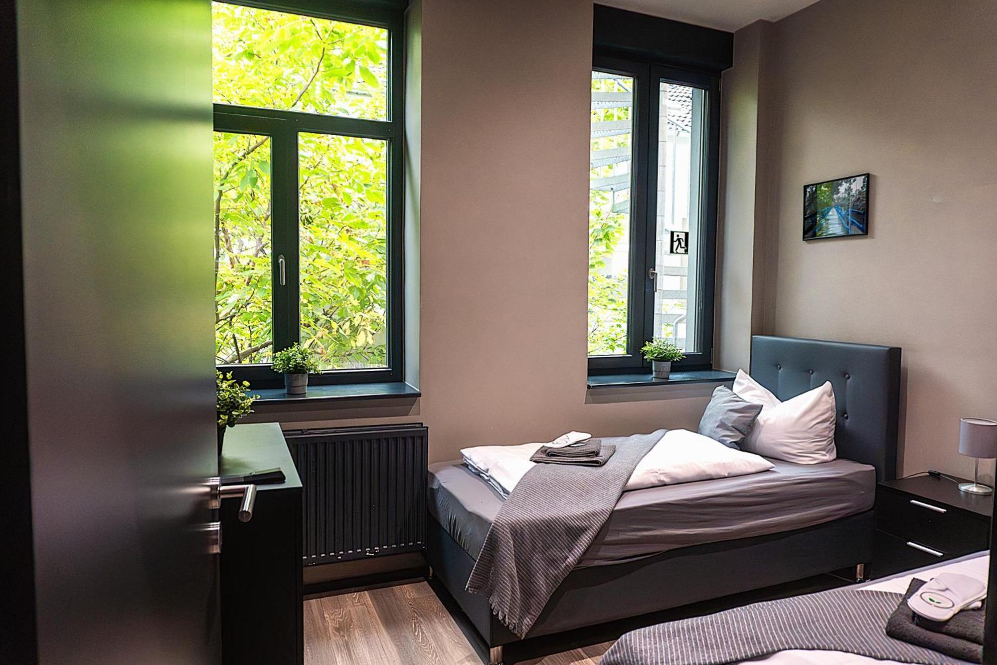 Liro Stadt Apartments Krefeld Exterior photo